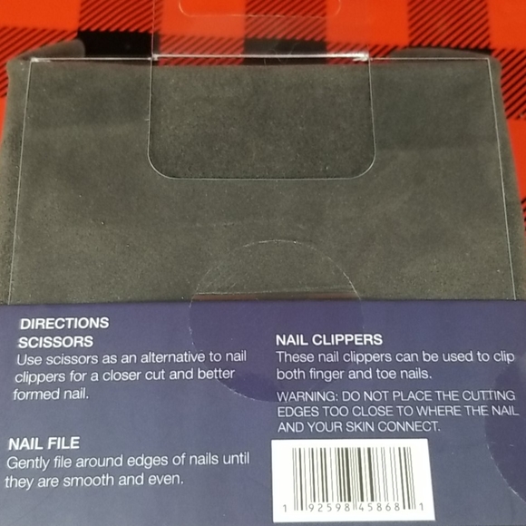 FREE W/PURCHASE Mens Grooming 5pc Set Gift Idea - Picture 2 of 3